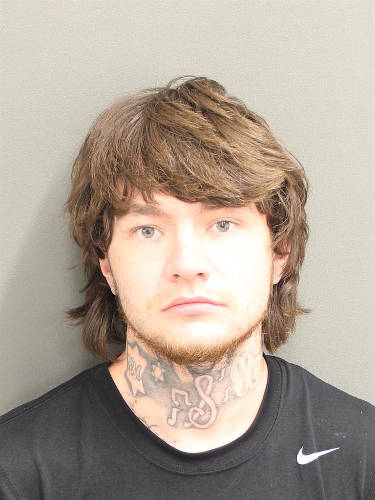  AUSTIN TYLER MEYER Mugshot / County Arrests / Orange County Arrests