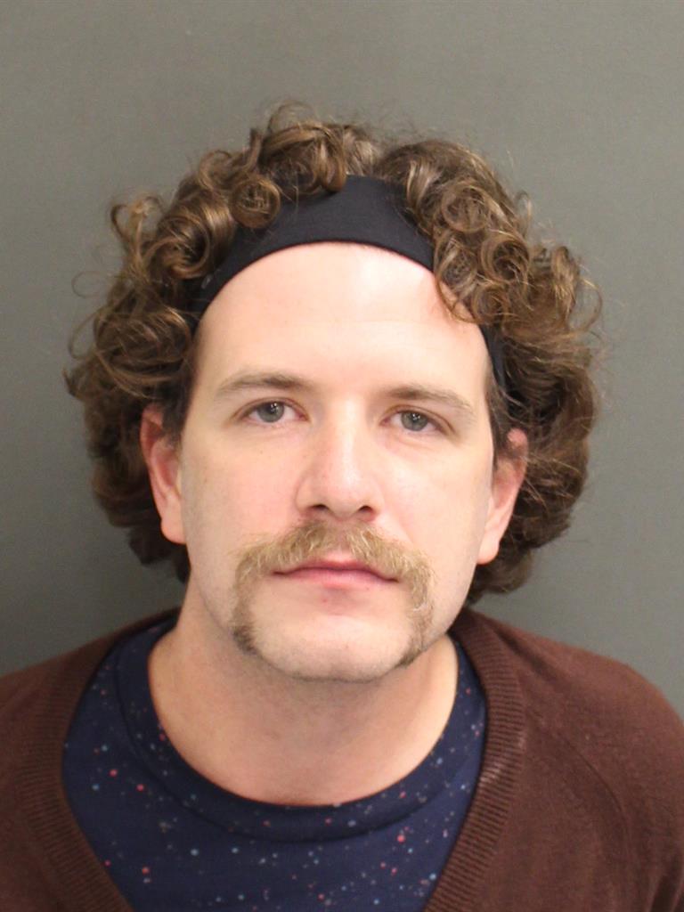  FRANK RYE BARBOUR Mugshot / County Arrests / Orange County Arrests