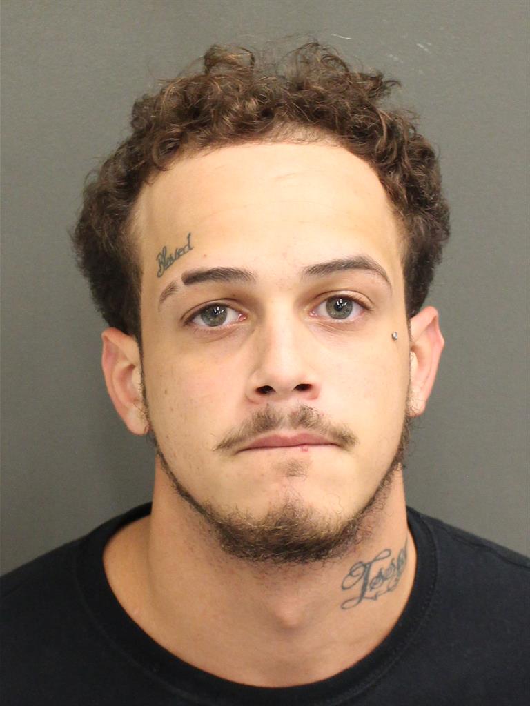  ANDY MOLINA ALEXANDER Mugshot / County Arrests / Orange County Arrests