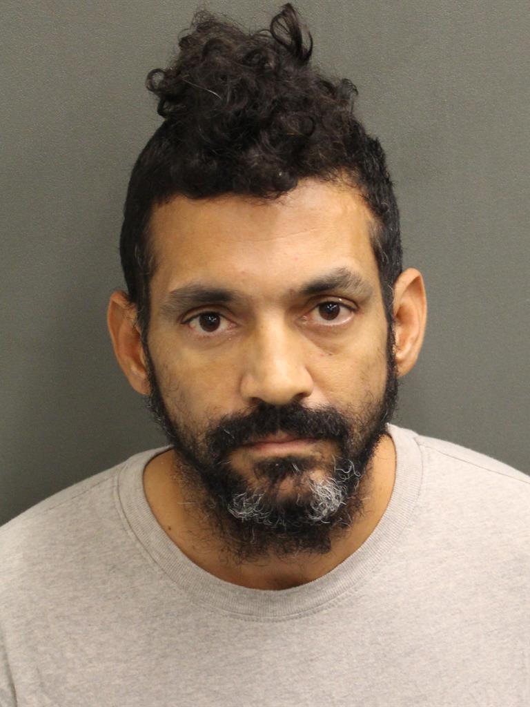  ESDRAS RODRIGUEZ Mugshot / County Arrests / Orange County Arrests