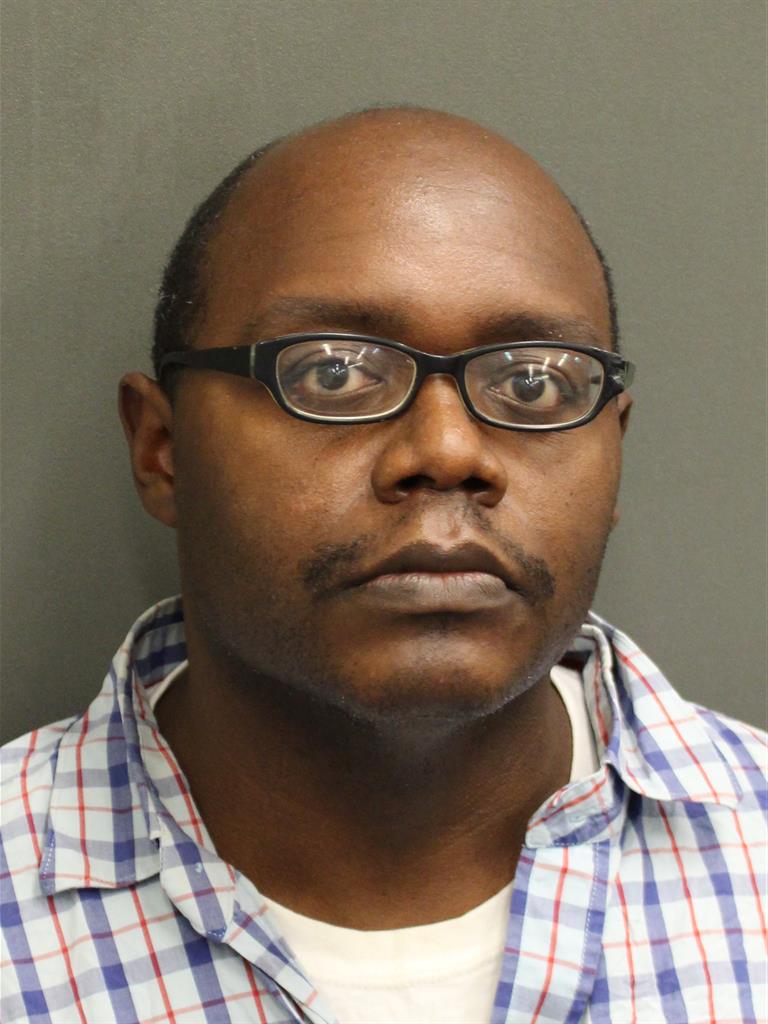  BERNARD WILLIAMS Mugshot / County Arrests / Orange County Arrests