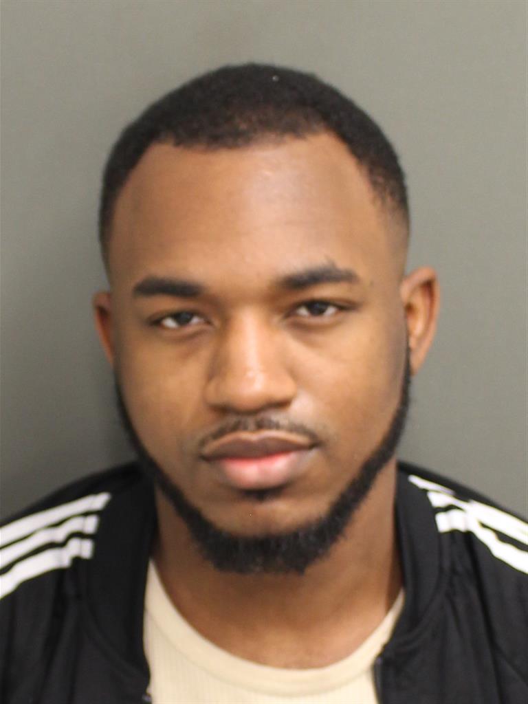  VANUTREVIOUS TYAMARIUS FLOYD Mugshot / County Arrests / Orange County Arrests