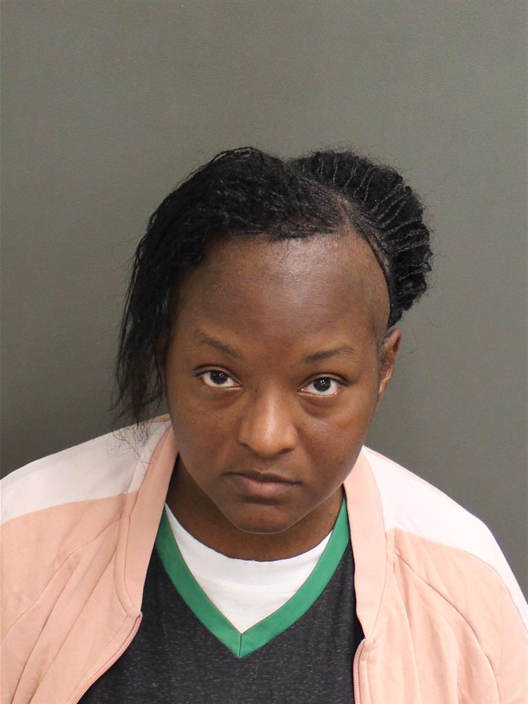  NYKESHIA SMITH Mugshot / County Arrests / Orange County Arrests