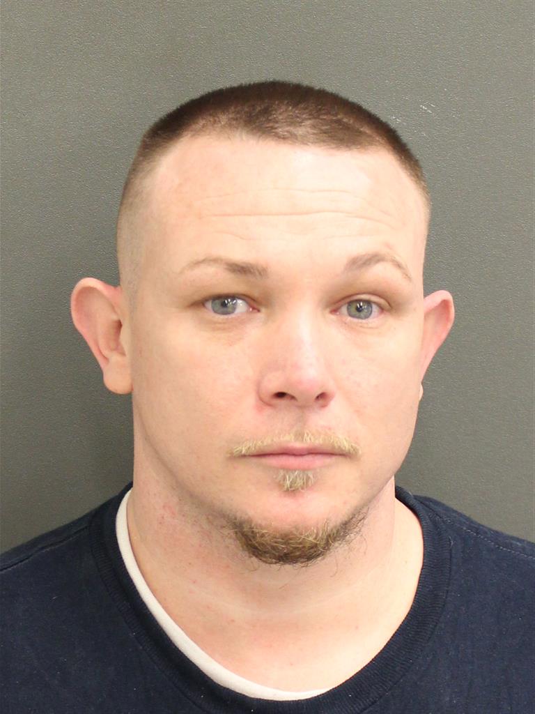  JESSE LEE PALMER Mugshot / County Arrests / Orange County Arrests