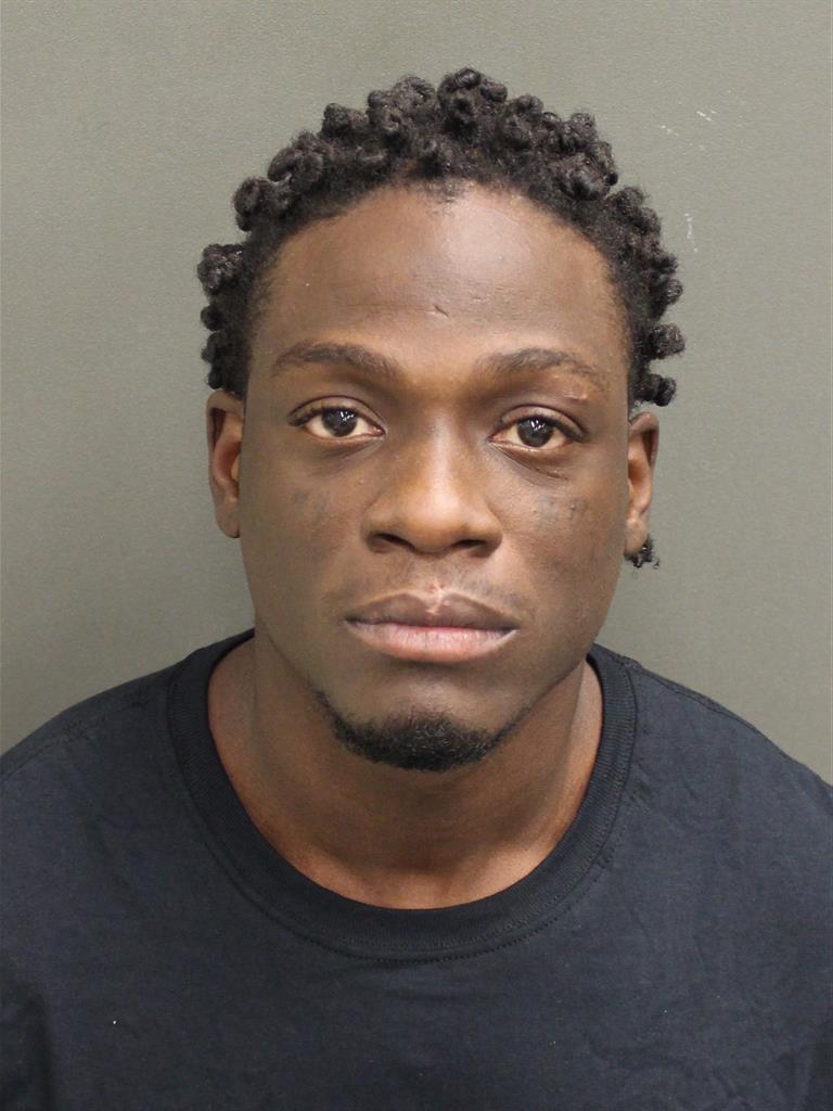  AKELO ALEXANDERAK POWELL Mugshot / County Arrests / Orange County Arrests