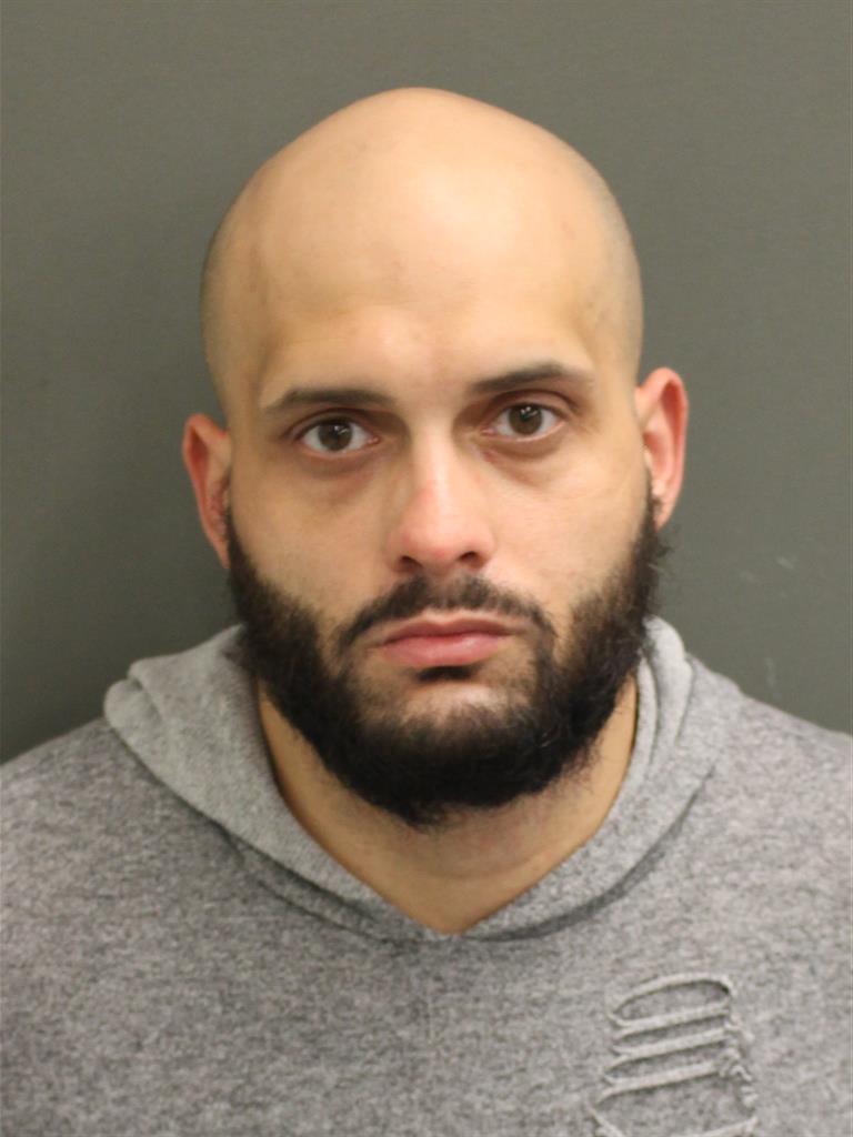  RENIEL LAZARO PERIU Mugshot / County Arrests / Orange County Arrests