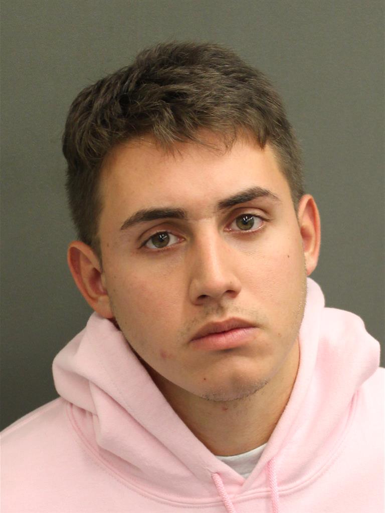  REY VEGA Mugshot / County Arrests / Orange County Arrests