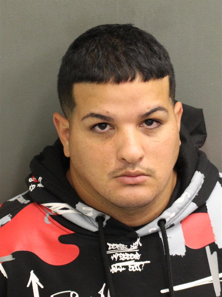  ABAHYOMY COLONALVAREZ Mugshot / County Arrests / Orange County Arrests