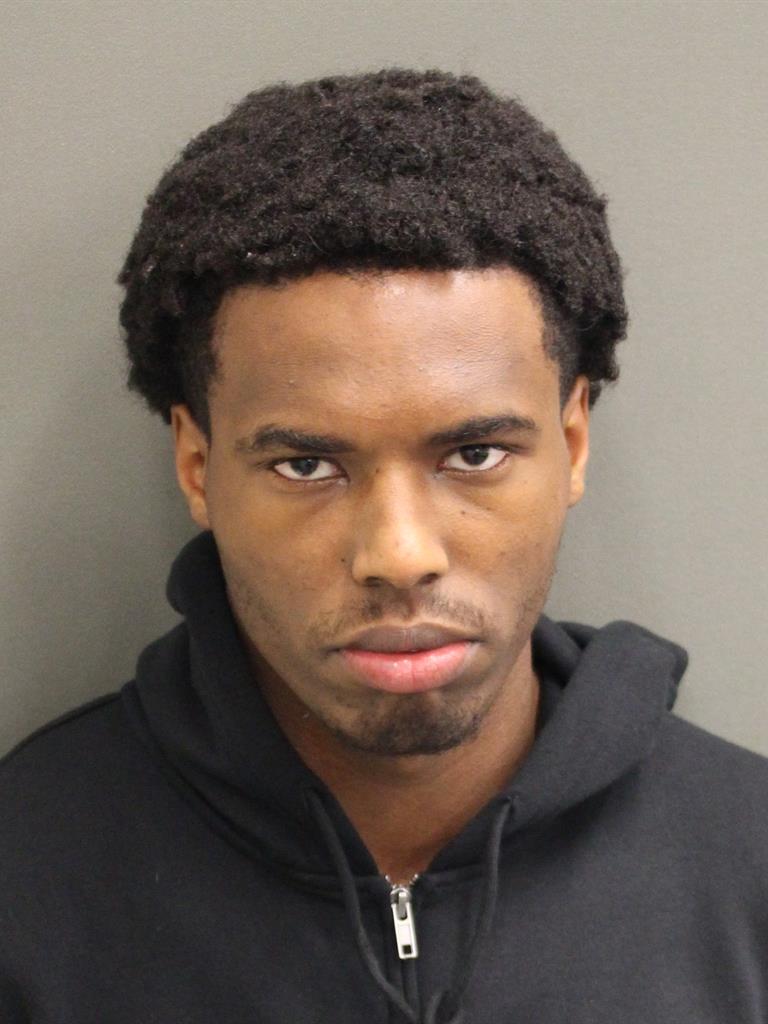  JAYDEN RASHAUN STEVENSMARTIN Mugshot / County Arrests / Orange County Arrests