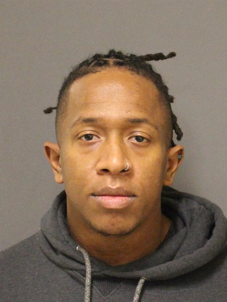  JEMAL TRUE MITCHELL Mugshot / County Arrests / Orange County Arrests