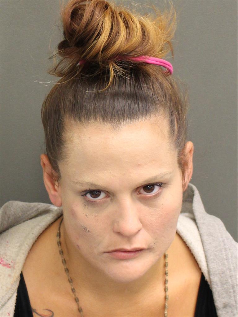  ASHLEY E WELCH Mugshot / County Arrests / Orange County Arrests