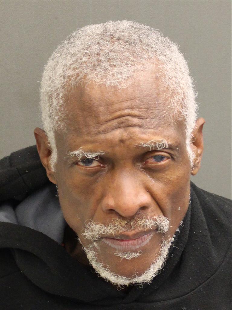  FREDERICK ELMOND PINKNEY Mugshot / County Arrests / Orange County Arrests