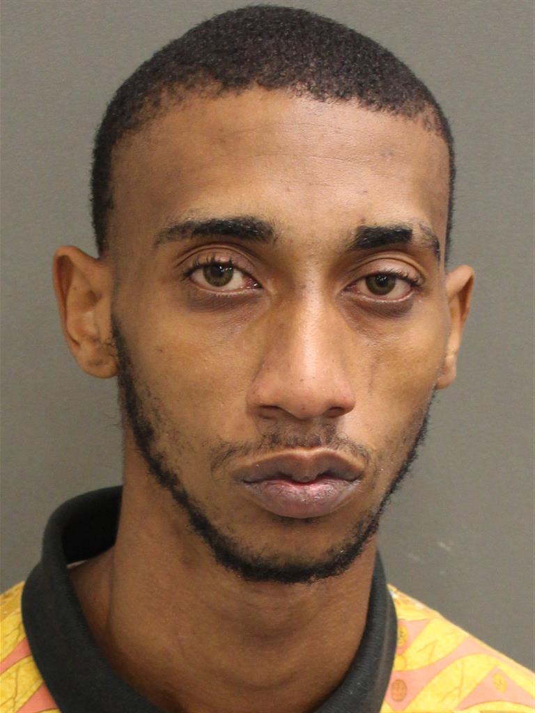  LEVI MAURICE WORTHINGTON Mugshot / County Arrests / Orange County Arrests