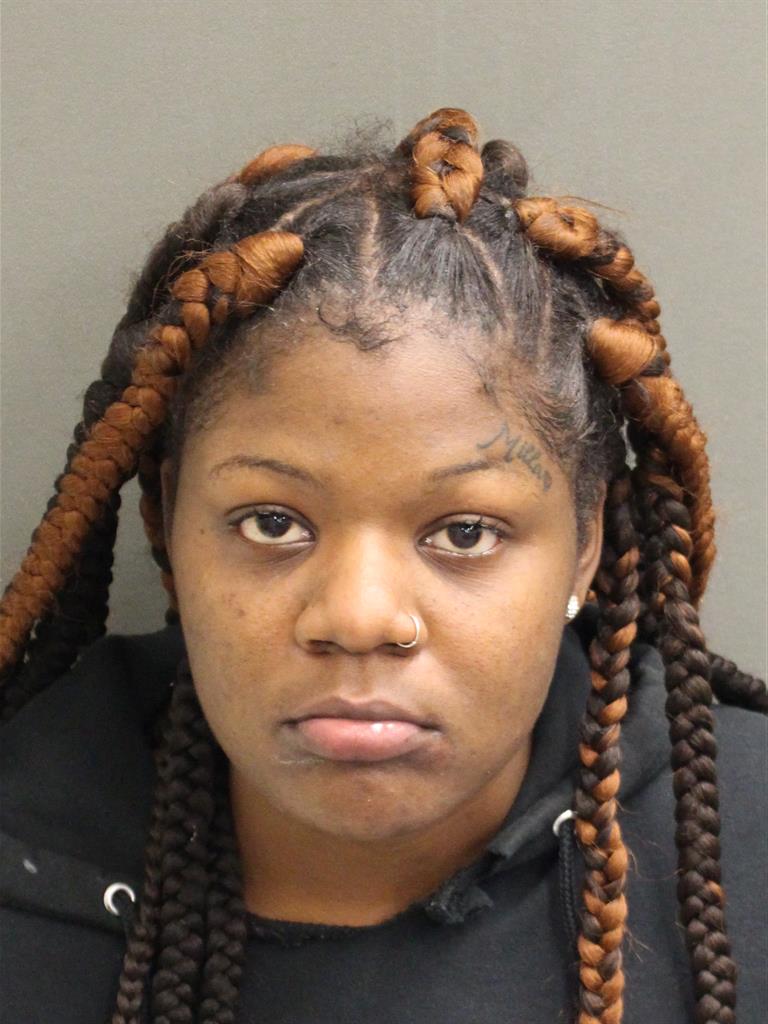  IVORYANA TYRONIQUEAMA KING Mugshot / County Arrests / Orange County Arrests