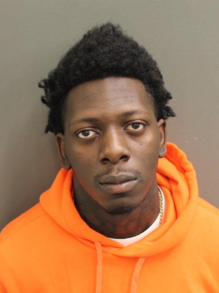  JASON BLAINE BLYDEN Mugshot / County Arrests / Orange County Arrests
