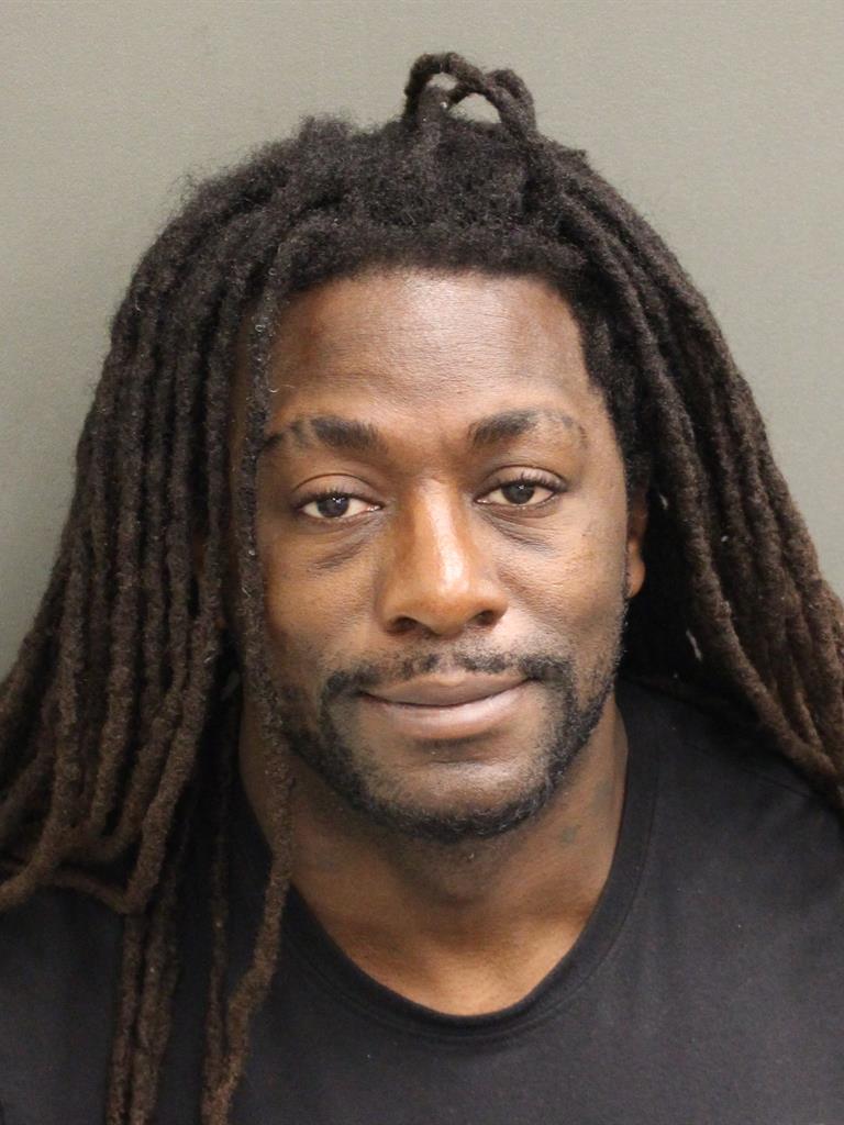  SAMUEL PIERRELOUIS Mugshot / County Arrests / Orange County Arrests