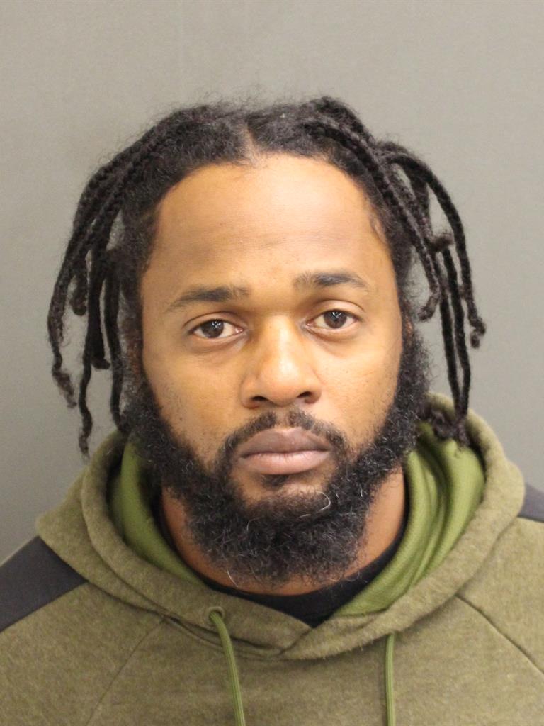  LEKRELL DEKEITH BRUNER Mugshot / County Arrests / Orange County Arrests