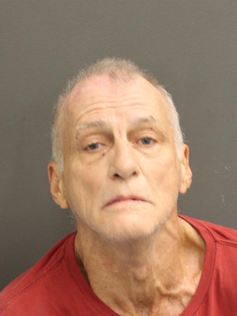  JOHN ALLEN NETTLES Mugshot / County Arrests / Orange County Arrests