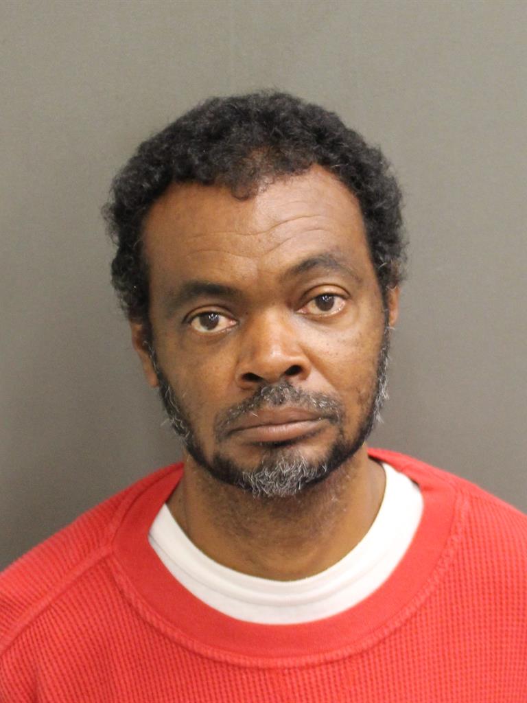  JAMES E BROWN Mugshot / County Arrests / Orange County Arrests