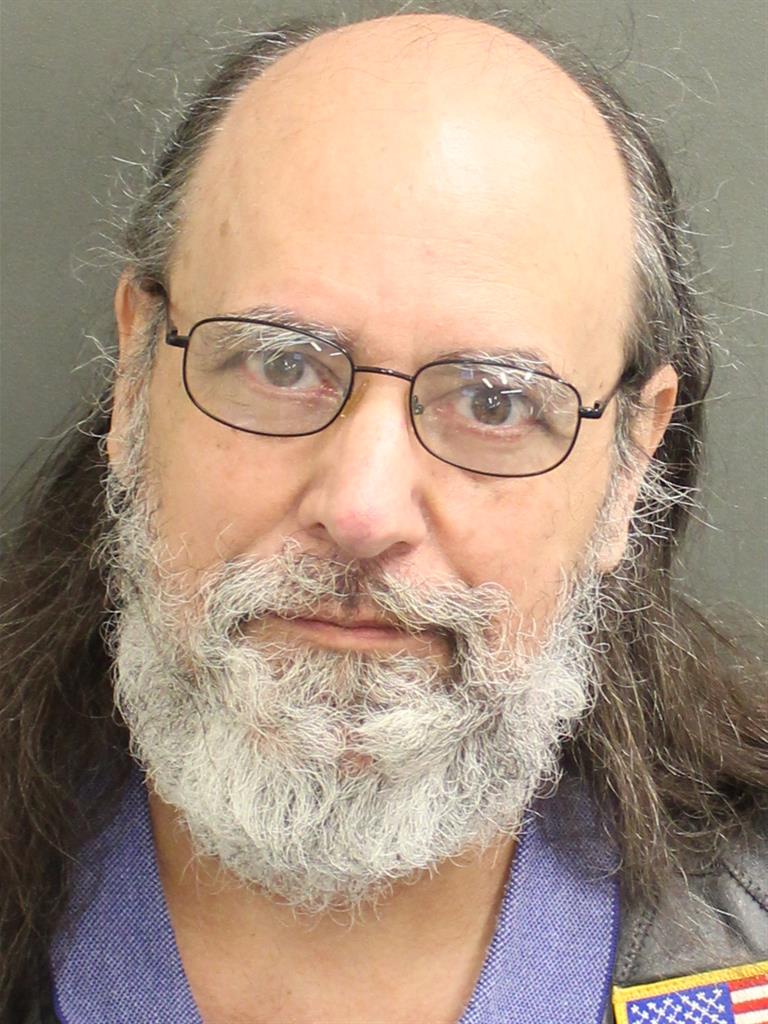  CHRISTOPHER GAUTHIER Mugshot / County Arrests / Orange County Arrests