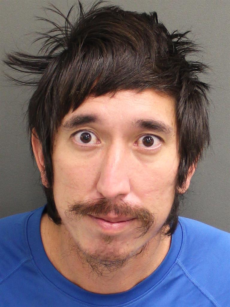  ROBERT EDDIE YADDOW Mugshot / County Arrests / Orange County Arrests
