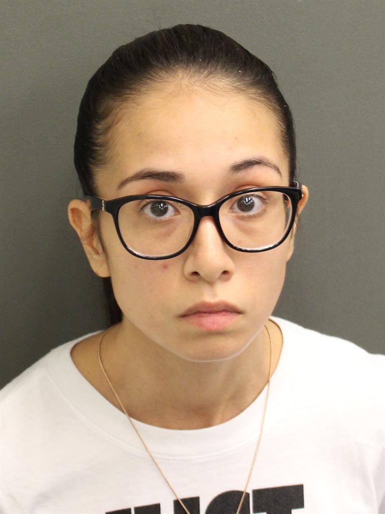  DEANNA RENEE BARRON Mugshot / County Arrests / Orange County Arrests