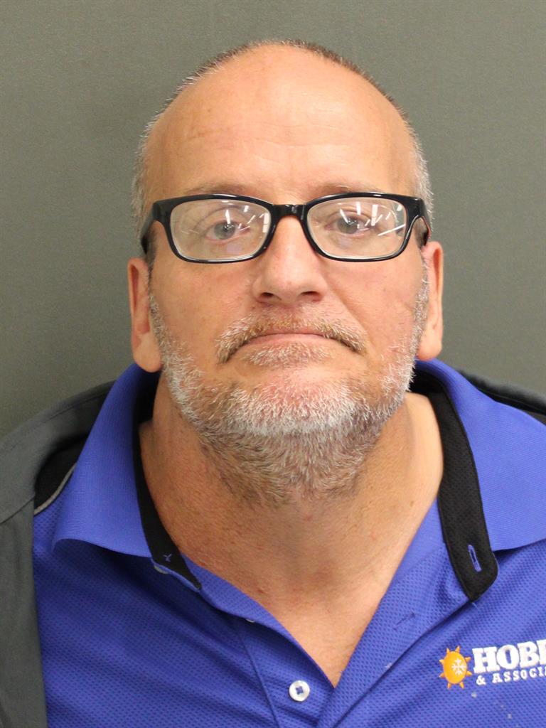  JAMES EARL GAFFORD Mugshot / County Arrests / Orange County Arrests