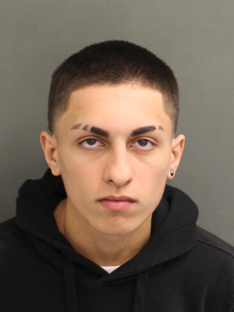  JADRIAN A RODRIGUEZ Mugshot / County Arrests / Orange County Arrests