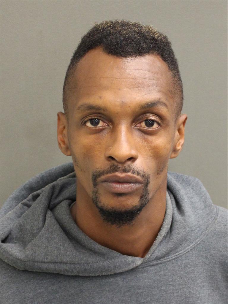  DERMITRICK MONDESIR Mugshot / County Arrests / Orange County Arrests