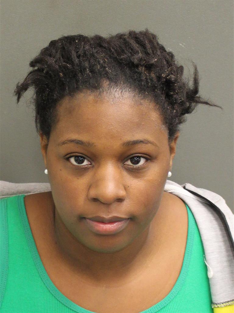  ZELKEVIA T BILLINGS Mugshot / County Arrests / Orange County Arrests