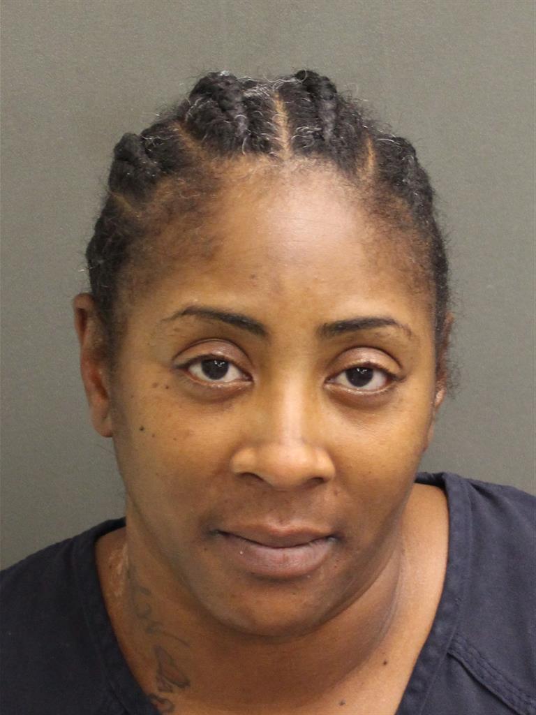  FELECIA WILSON Mugshot / County Arrests / Orange County Arrests