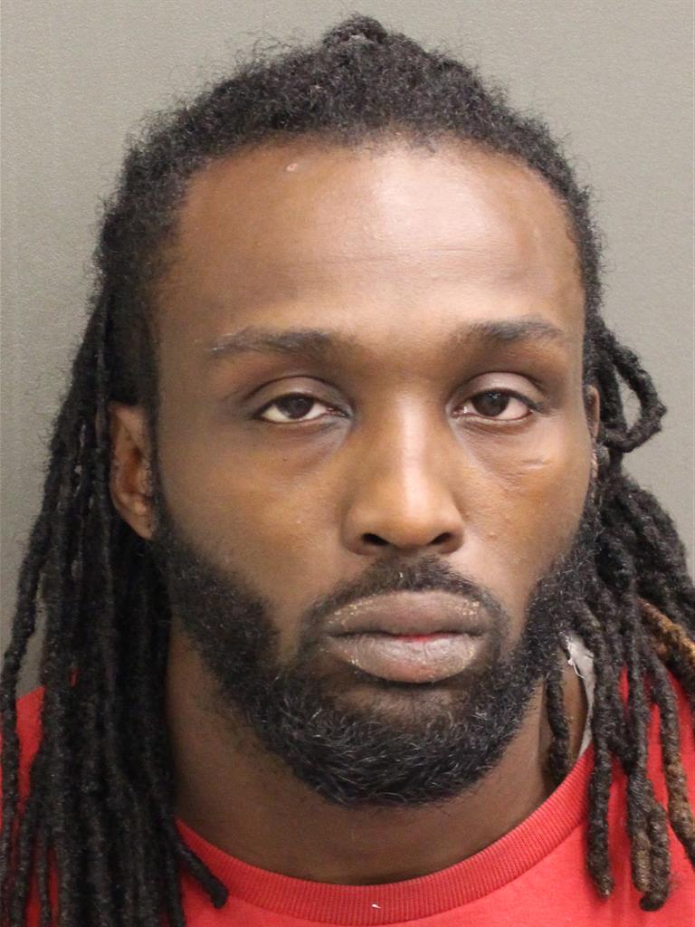  ANTHONY DYSHAWN FISHBURN Mugshot / County Arrests / Orange County Arrests