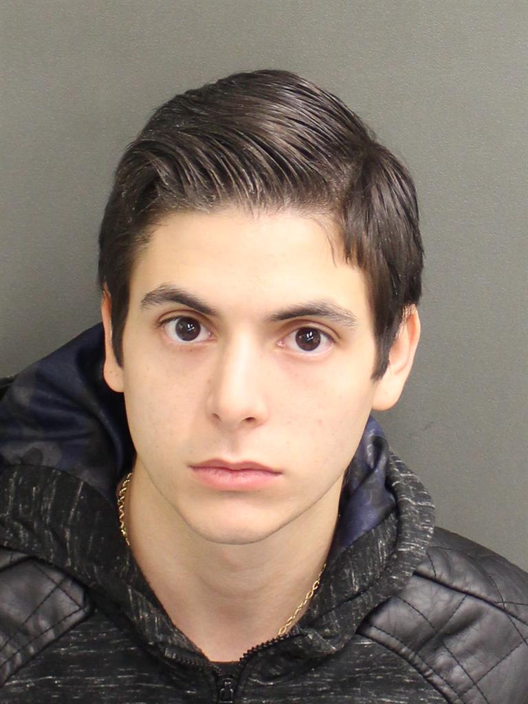  JESSE JAMES BORISH Photo Image