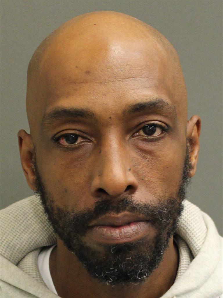  NAFIS LYNEER FERGUSON Mugshot / County Arrests / Orange County Arrests