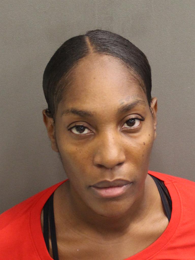  RONESHA MICHELLE ACRES Mugshot / County Arrests / Orange County Arrests