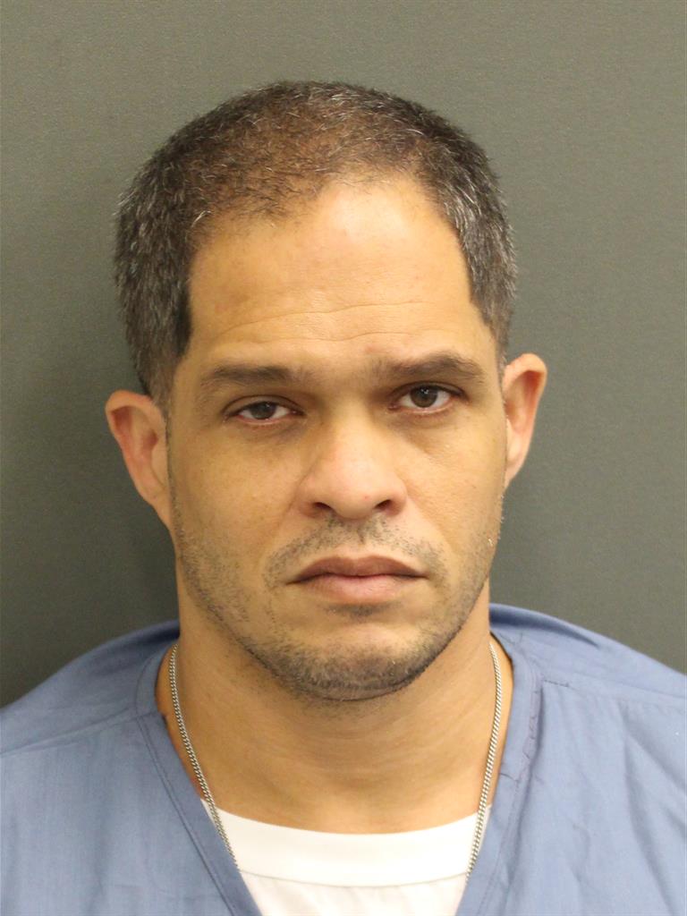  JULIO MORALESRIVERA Mugshot / County Arrests / Orange County Arrests