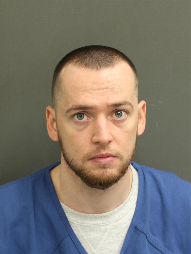 BRANDON BLACK Mugshot