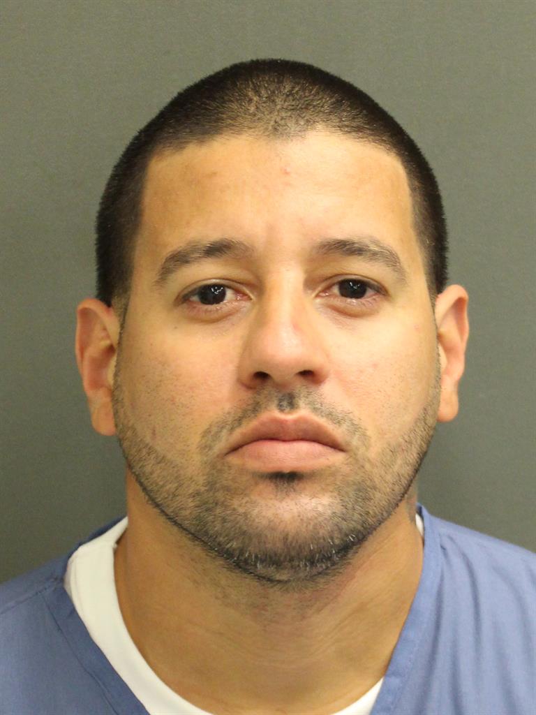  RAY DAVID ROBLESRIVERA Mugshot / County Arrests / Orange County Arrests