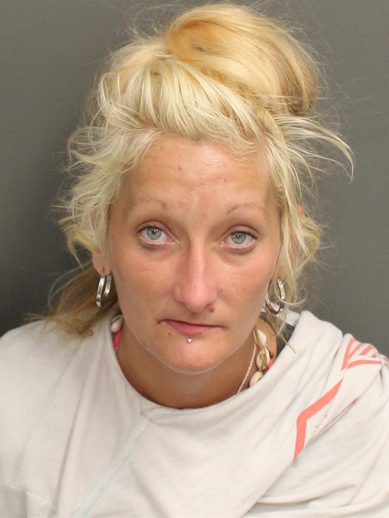  BRITTANY NAOMI SHATTUCK Mugshot / County Arrests / Orange County Arrests