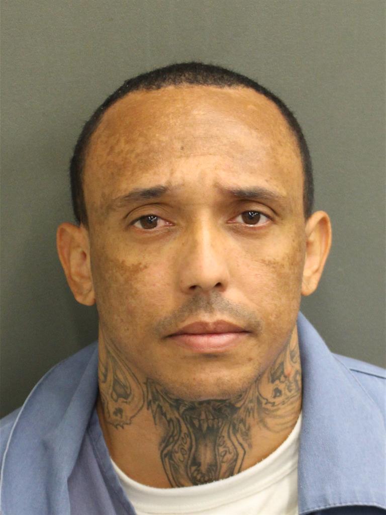  TENNISON EUGENE PARKER Mugshot / County Arrests / Orange County Arrests