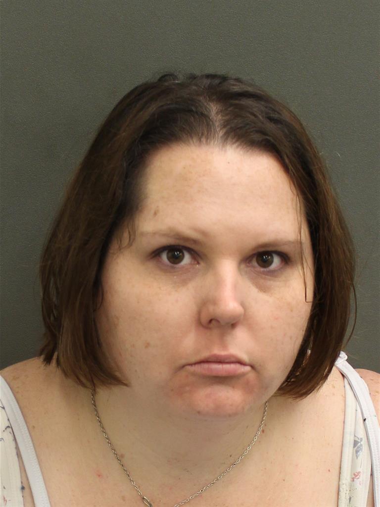  JANA HILLMAN Mugshot / County Arrests / Orange County Arrests