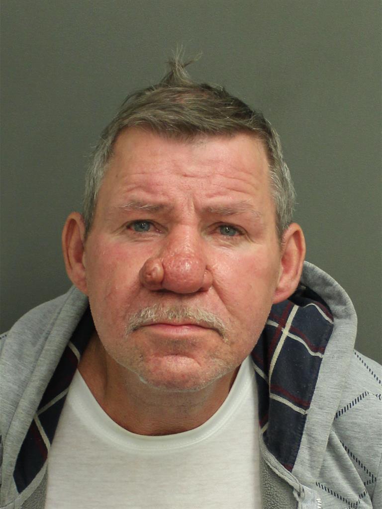  JOHN RANDALL SANDERS Mugshot / County Arrests / Orange County Arrests