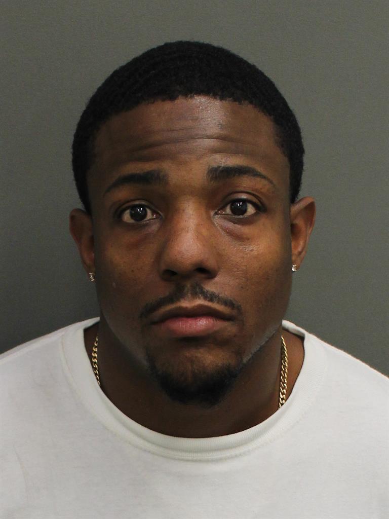  DARYL VINCENT MAY Mugshot / County Arrests / Orange County Arrests