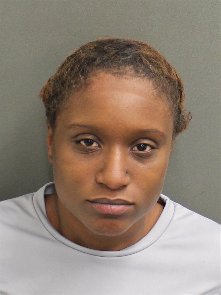  SHIKECE TYSHELL CLEVELAND Mugshot / County Arrests / Orange County Arrests