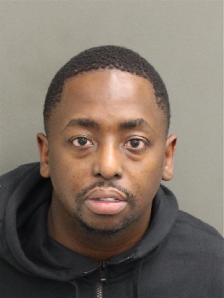 WILLIAM PAUL JR ODOM Mugshot