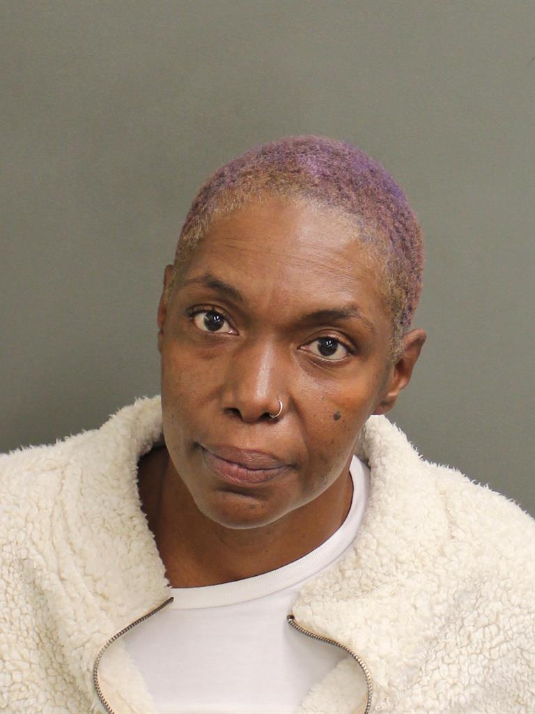  AUTUMN ALICIA JACKSON Mugshot / County Arrests / Orange County Arrests