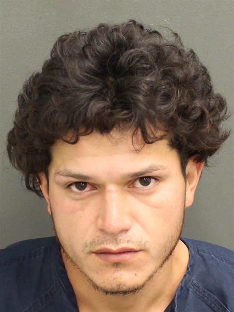  CRISTHIAN ALVAREZ Mugshot / County Arrests / Orange County Arrests