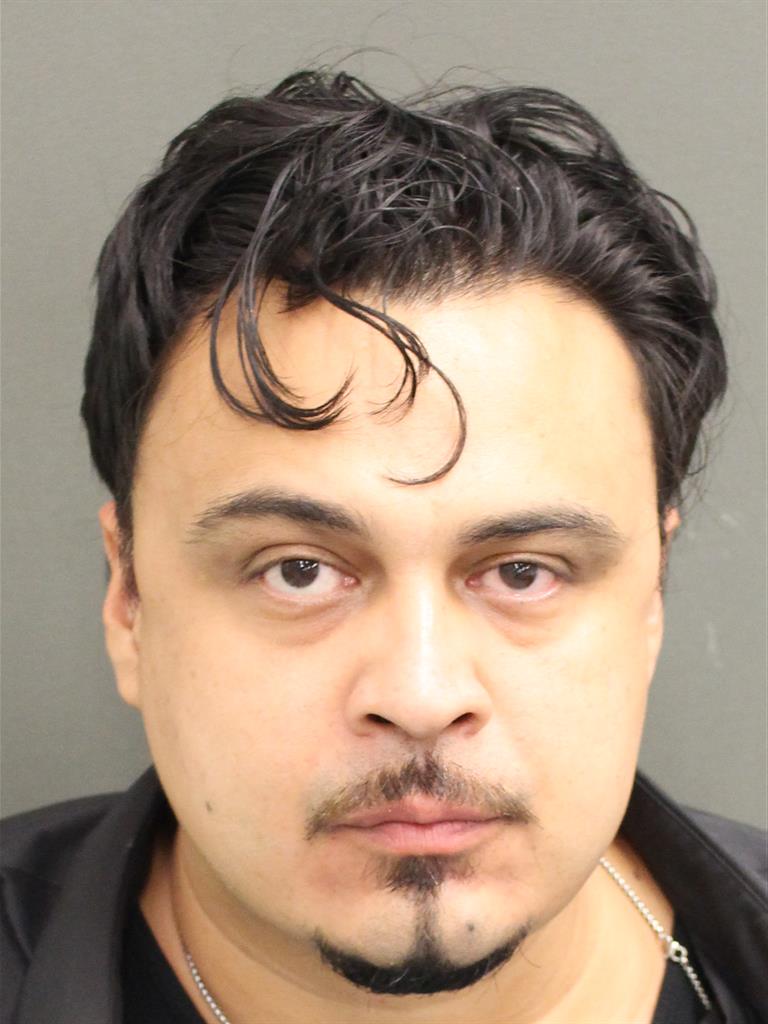  ALBERTO  JR MATOS Mugshot / County Arrests / Orange County Arrests