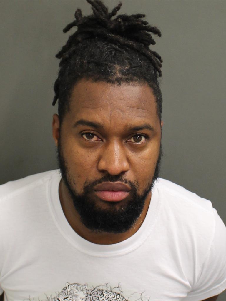  PIERRE REGINALD JULES Mugshot / County Arrests / Orange County Arrests