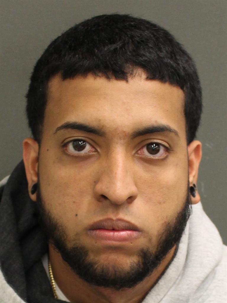  WILLIAM HECTOR CANDELARIOVELEZ Mugshot / County Arrests / Orange County Arrests